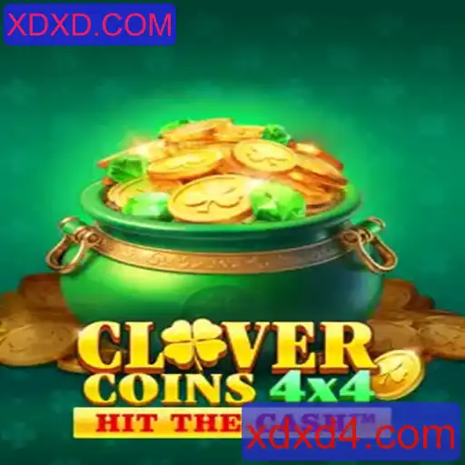 Explorando o Mundo de CloverCoins4x4: Um Novo Jogo na Plataforma XDXD.COM