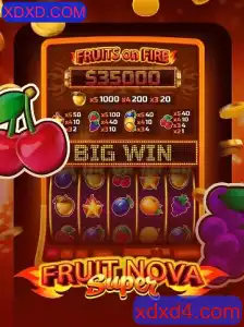Descubra o Mundo de Aventuras de FruitNovaSuper em XDXD.COM