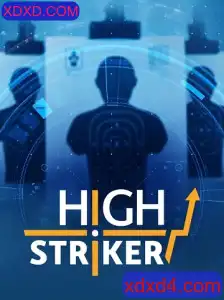 HighStriker: O Desafio Interativo de XDXD.COM