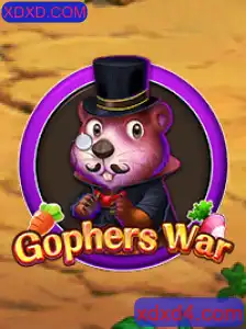 Descubra GophersWar: Uma Aventura Estratégica no Mundo de XDXD.COM