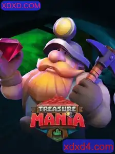 TreasureMania: A Aventura de Caça ao Tesouro que Conquista o Mundo